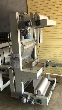 Fully-Auto Sleeve Sealing wapping machine