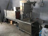 Quality Shrink Wrapping Machine iso.
