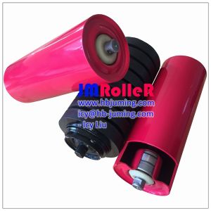 30000hs Life Coal Mining Steel Conveyor Belt Carrier Roller