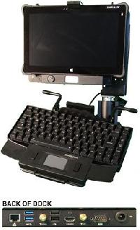 TM110 Rugged Tablet Mounting