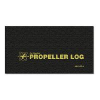 Propeller Logbook Softcover