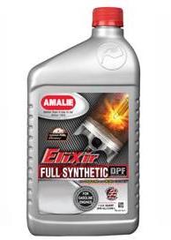 Amalie Elixir Full Synthetic Motor Oil