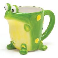 Toad Frog Coffee Mug