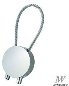 301-04 Metal Keyholder