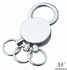 4R-811-03 Metal Keyholder