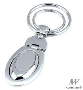 6754-01 Metal Keyholder