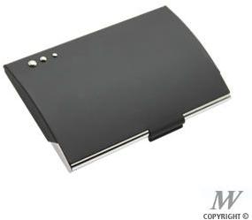 18193-02-01 Metal Name Card Case