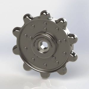 Detachable Link Sprocket Idler