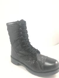 High Ankle Military Boot