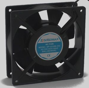 aluminium Cooling Fan SF12038, Brand Name : SOGOMAR OEM