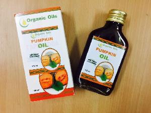 pumpkin seed oil