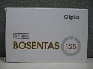 Bosentas 125 Tablets