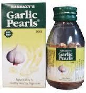 Garlic Pearls Capsules