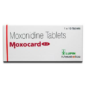 Moxocard Tablets