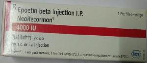 NeoRecormon 4000 IU Injection