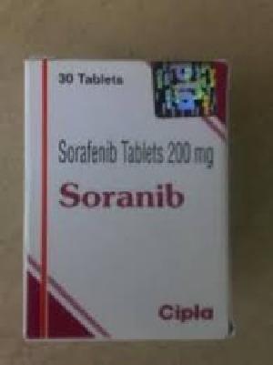 Soranib Tablets