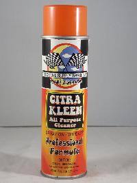 Citra-Kleen Aerosol