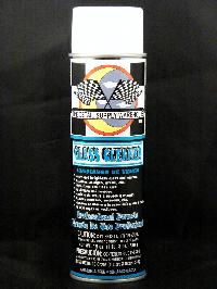 Glass Cleaner Aerosol