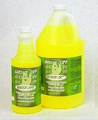 Ghost Off biodegradable commercial strength solvent
