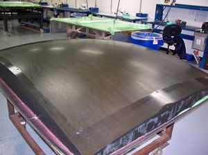 Satellite Structure Components