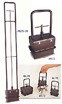 magnetic bulk lifter