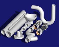 Clamp Joint Piping System