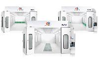 MX SERIES PAINT BOOTHS