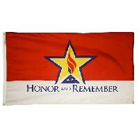 Honor-Remember Flag
