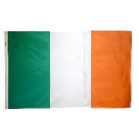 Nyl-Glo Ireland Flag