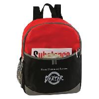 Slip Pocket Backpack