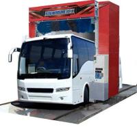 Bus Truck Wash System