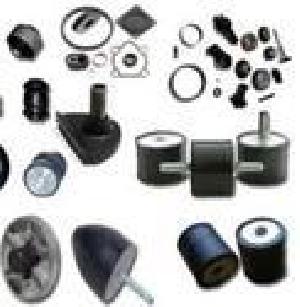 Rubber Nitrile Bonded Items