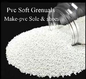 PVC Shoe Sole Granules