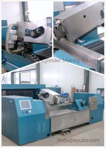 Chrome Polishing Machine
