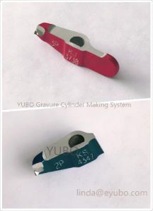 Gravure Cylinders Engraving Diamond Stylus