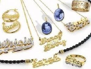Customized Fashion Jewellery