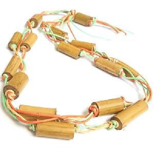 Handmade Bamboo Fashion Jewellery