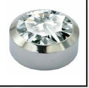 Glass Diamond Cap