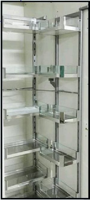 Pantry Pull Out Unit