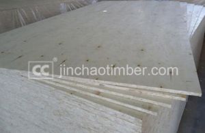 OSB With Melamine Paper