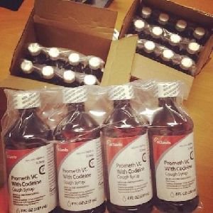 Actavis Prometh Cough Syrup (16oz/32oz)