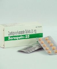 100 mg Seroquel Tablets