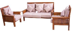 Teak Wood Sofa Repairing