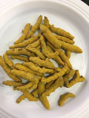 turmeric finger