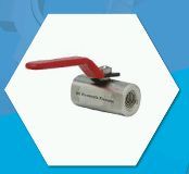 Valves & Valve Fittings