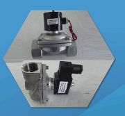 solenoid valves