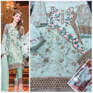 Ramsha Eid Suit Collection