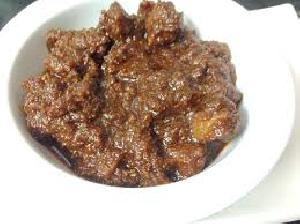 Mutton Pickle