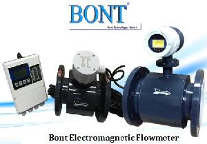 Bont Technologies Electromagnetic Flowmeter