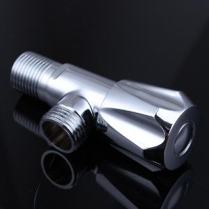 Brass ABS Handle Angle Valve, Brand Name : GFV